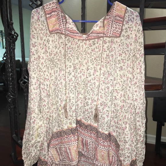 Free People Tops - Free people blouse